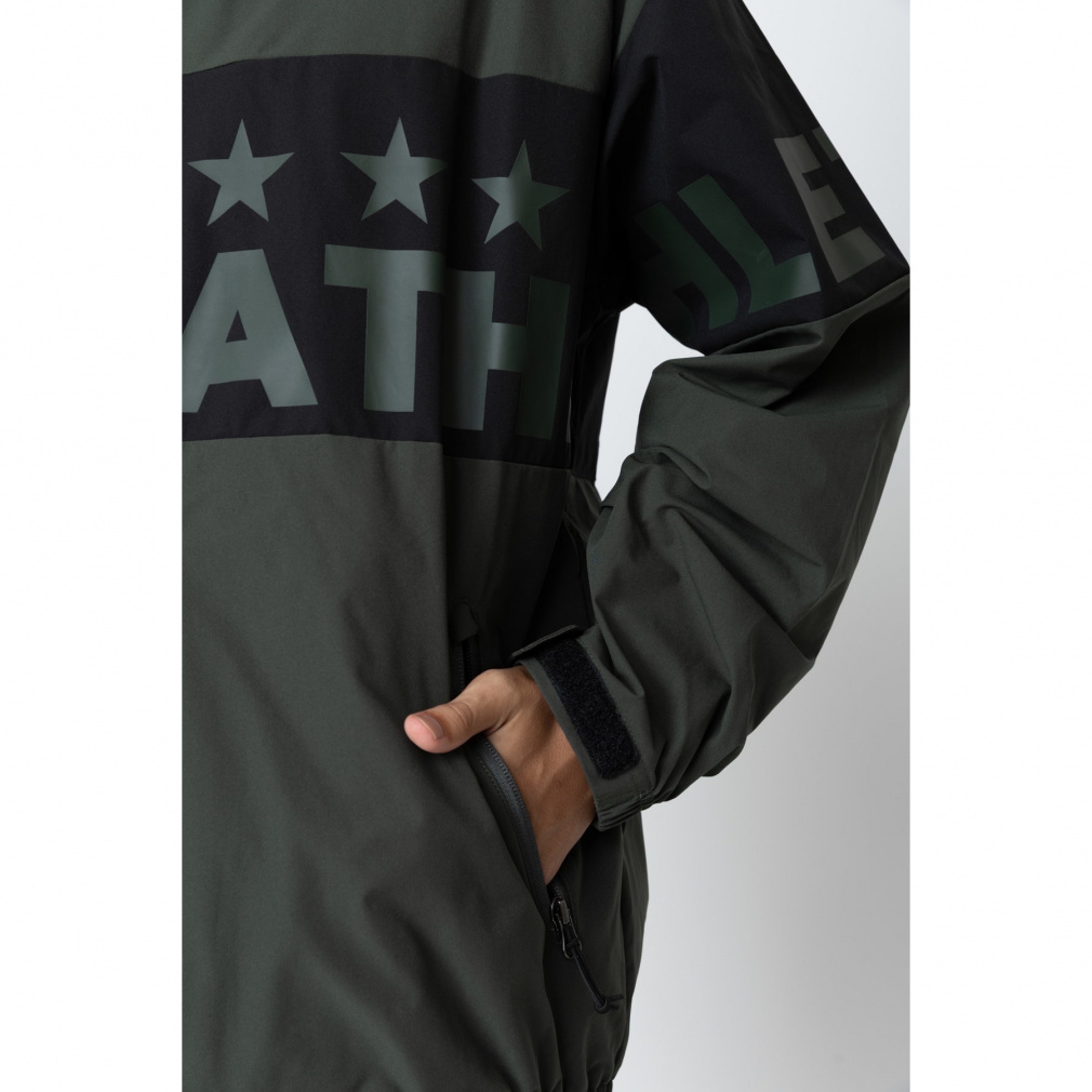 アスレタ メンズ 上下セット スポーツデポ・アルペン限定 ウインド