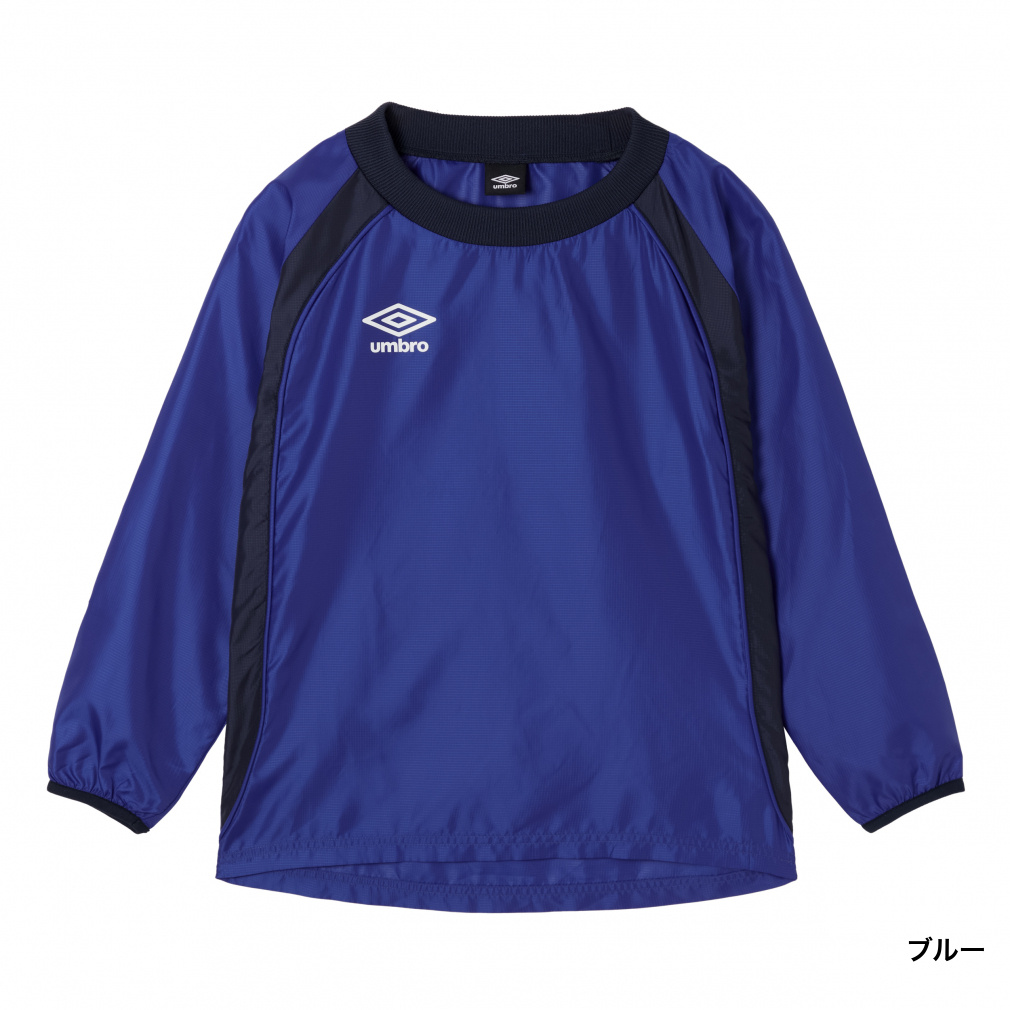 アンブロ ジュニア(キッズ・子供) サッカー/フットサル ピステシャツ