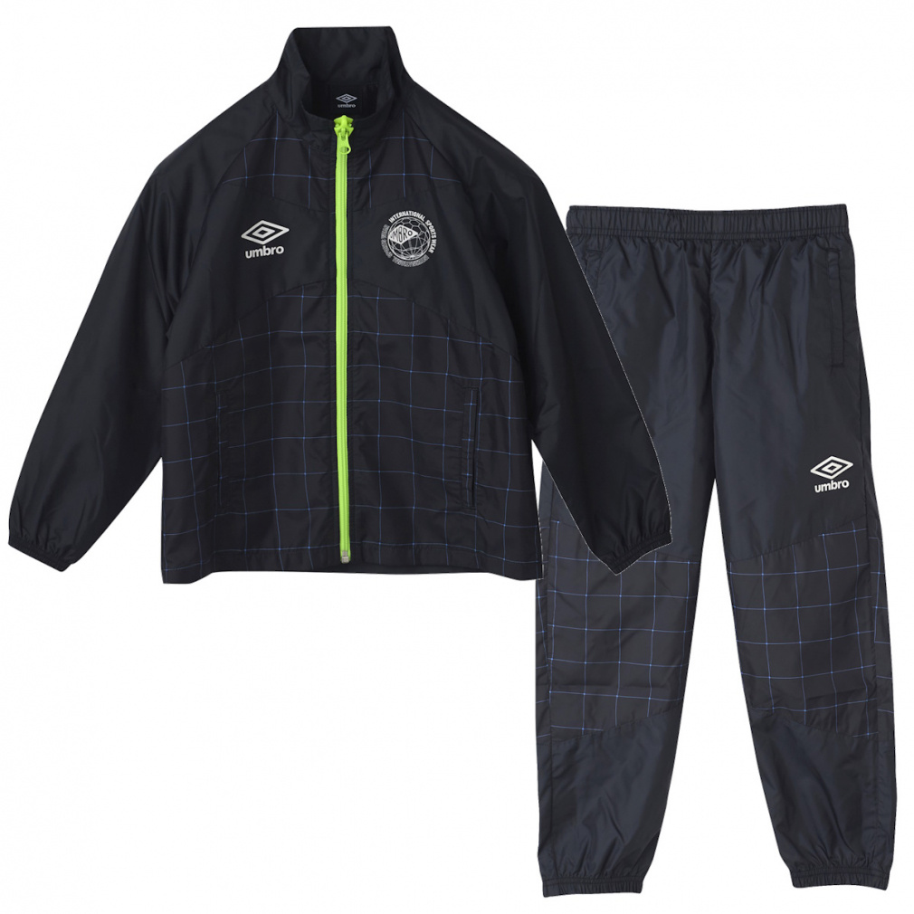 アンブロ ジュニア サッカーウェア 上下セット STARTER PACK はじめて