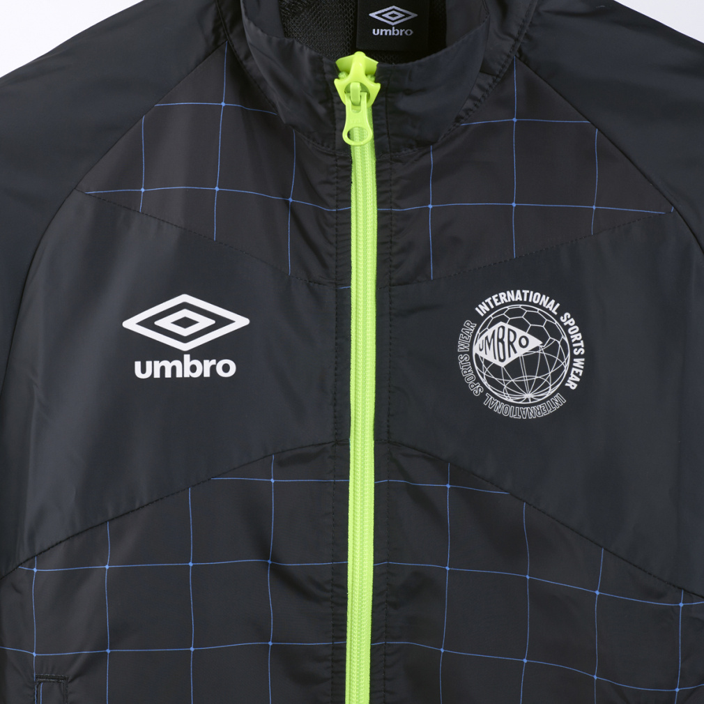 アンブロ ジュニア サッカーウェア 上下セット STARTER PACK はじめて