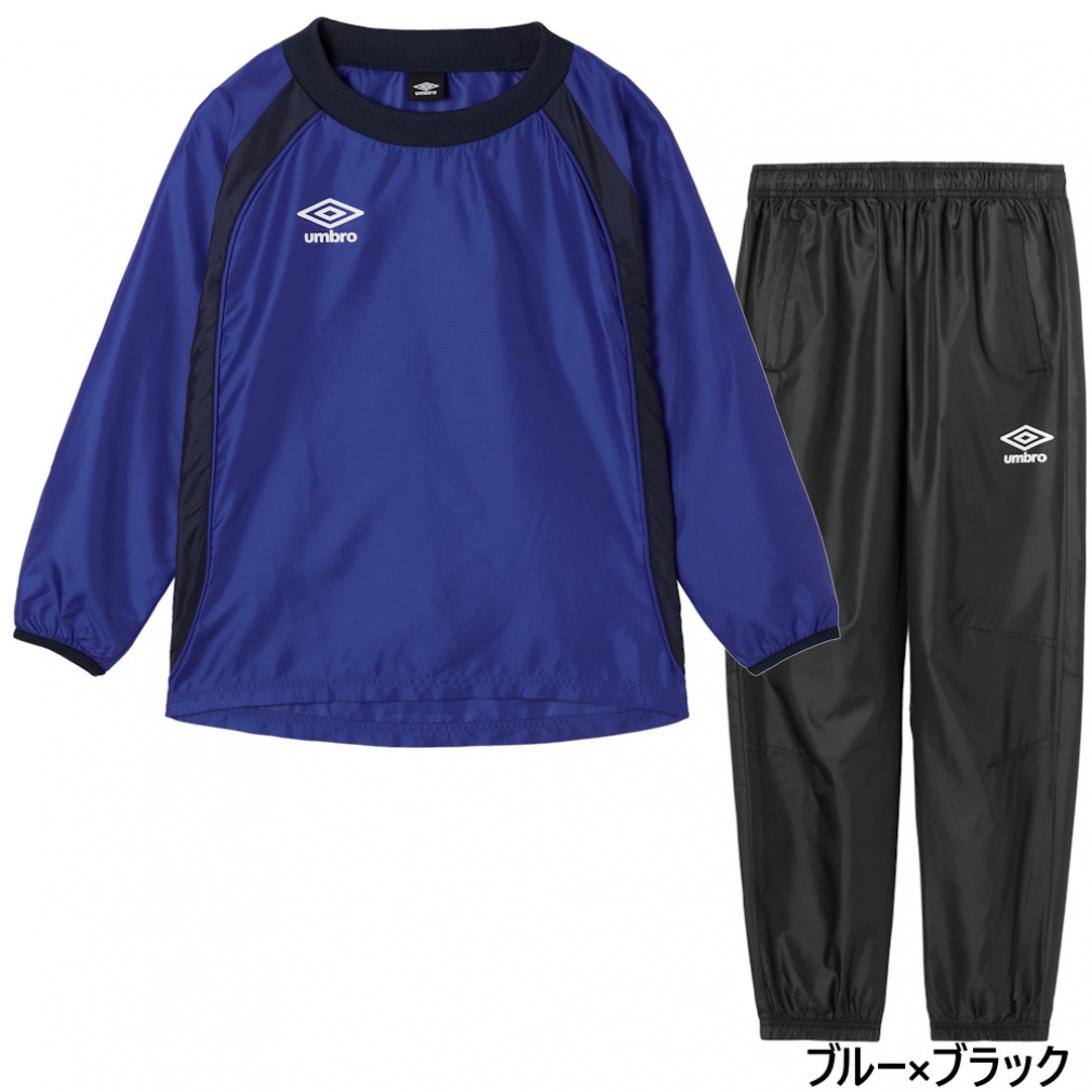 ジュニア ピステトップ ピステパンツ 上下セット 防風 撥水｜Alpen Online