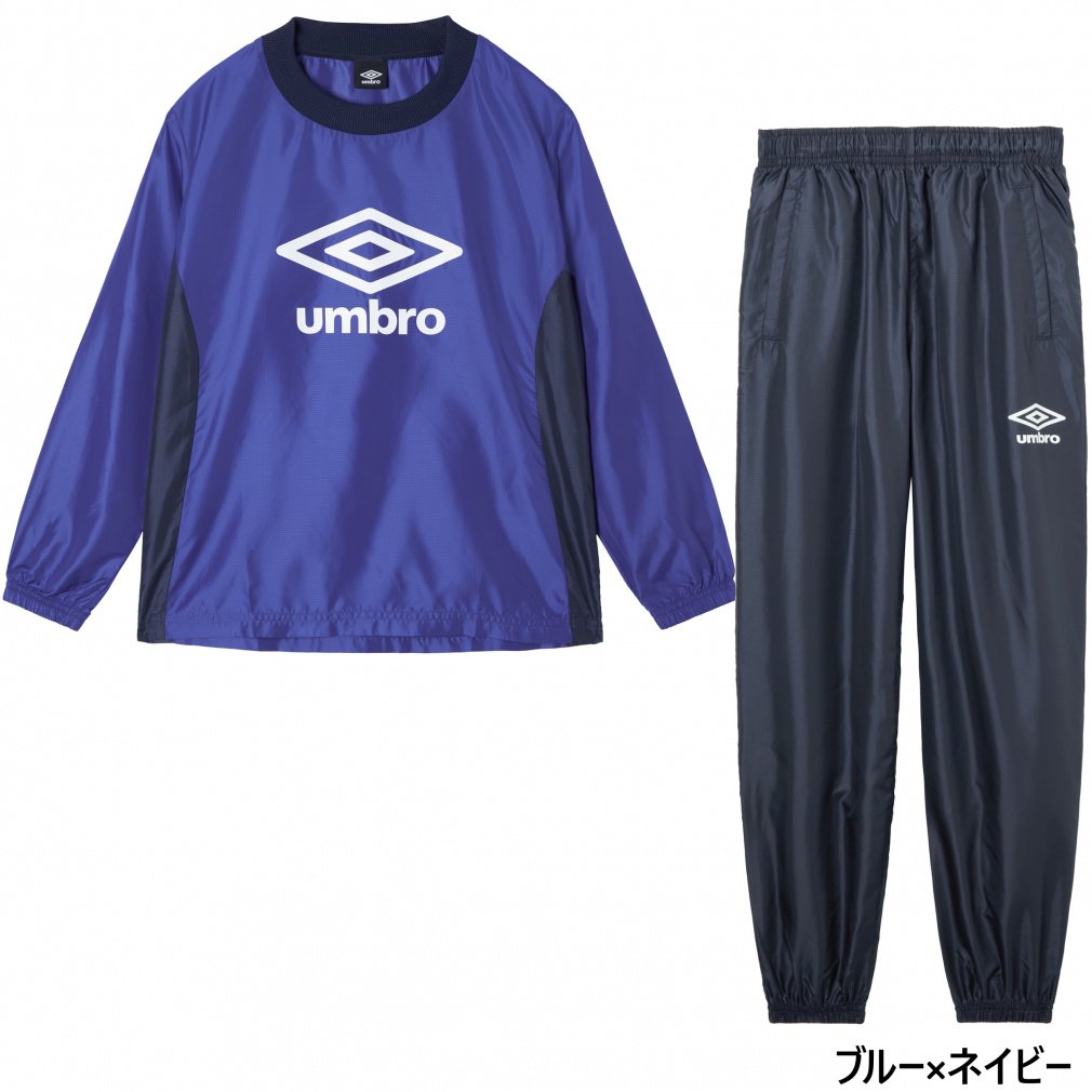 ジュニア ピステトップ ウインドパンツ 上下セット 防風 撥水｜Alpen