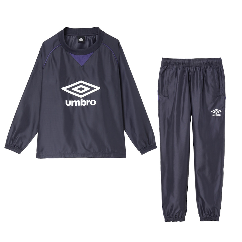 アンブロ ジュニア(キッズ・子供) サッカー/フットサル ウェア 上下