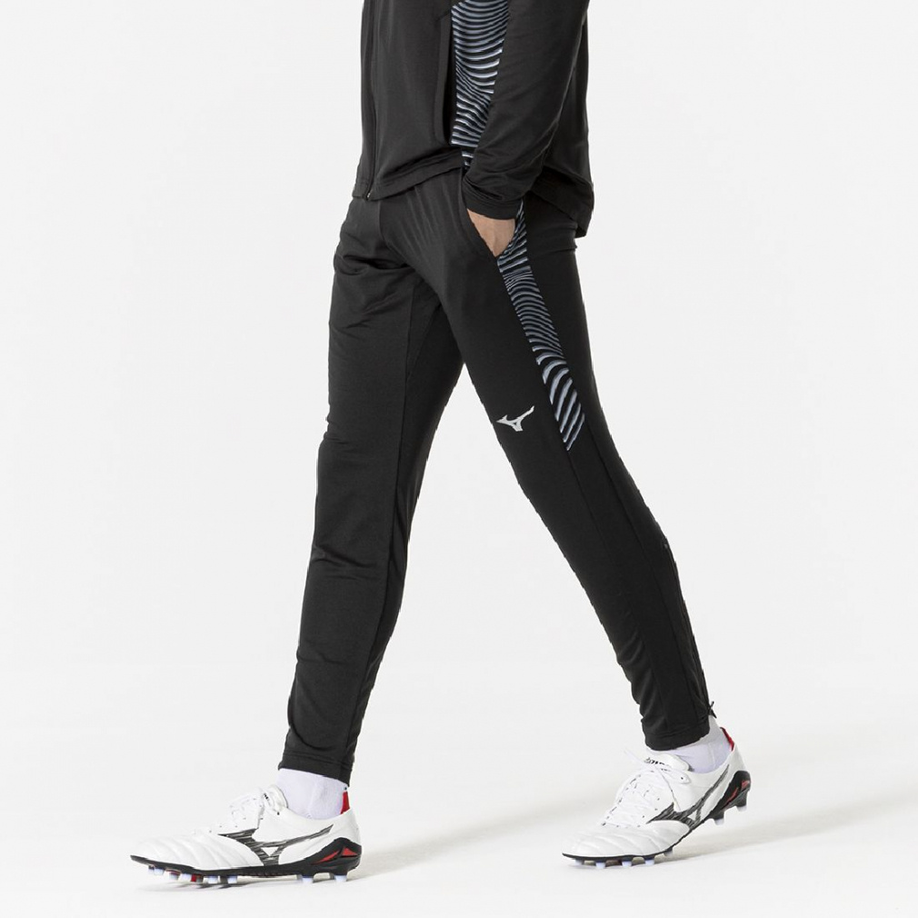 ミズノ メンズ サッカー/フットサル ジャージパンツ PRO トレーニング