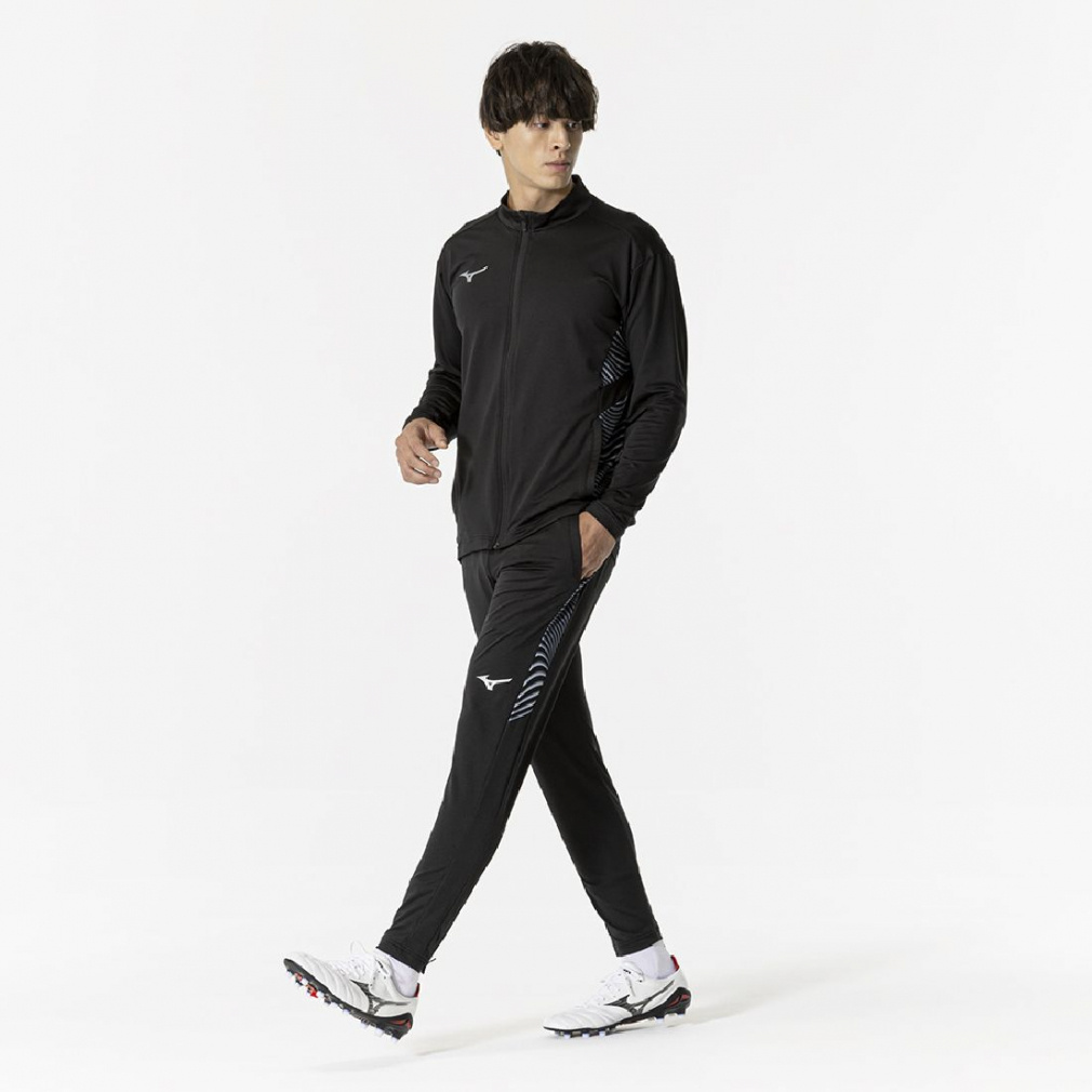 ミズノ メンズ サッカー/フットサル ジャージパンツ PRO トレーニング