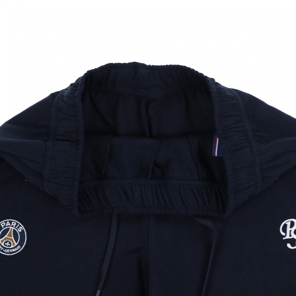 即 Paris Saint Germain パリサン イタリック フォント フーディ 即 Paris Saint Germain パリサン イタリック フォント フーディ