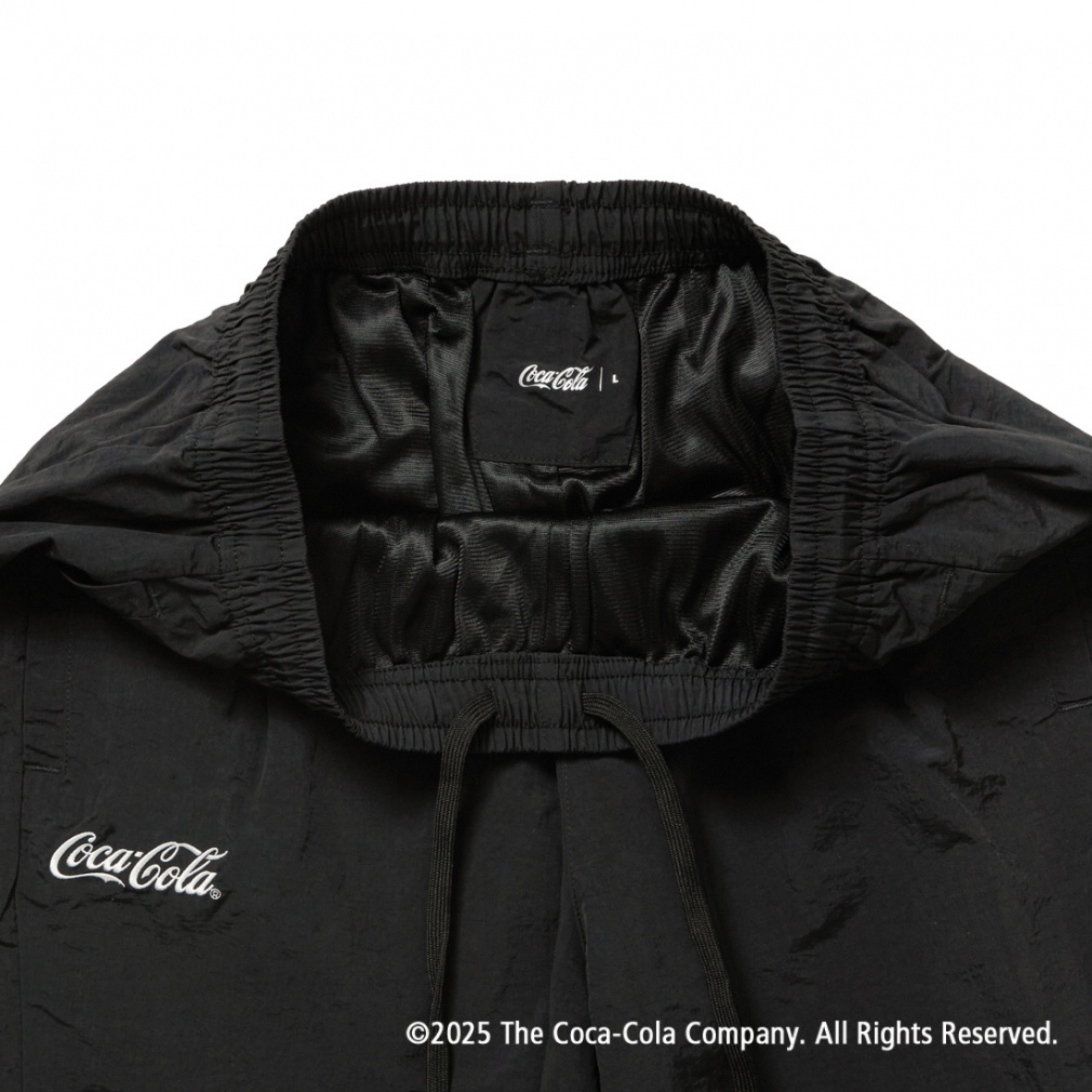 コカ・コーラ サッカー/フットサル ウインドパンツ アンセムパンツ CC