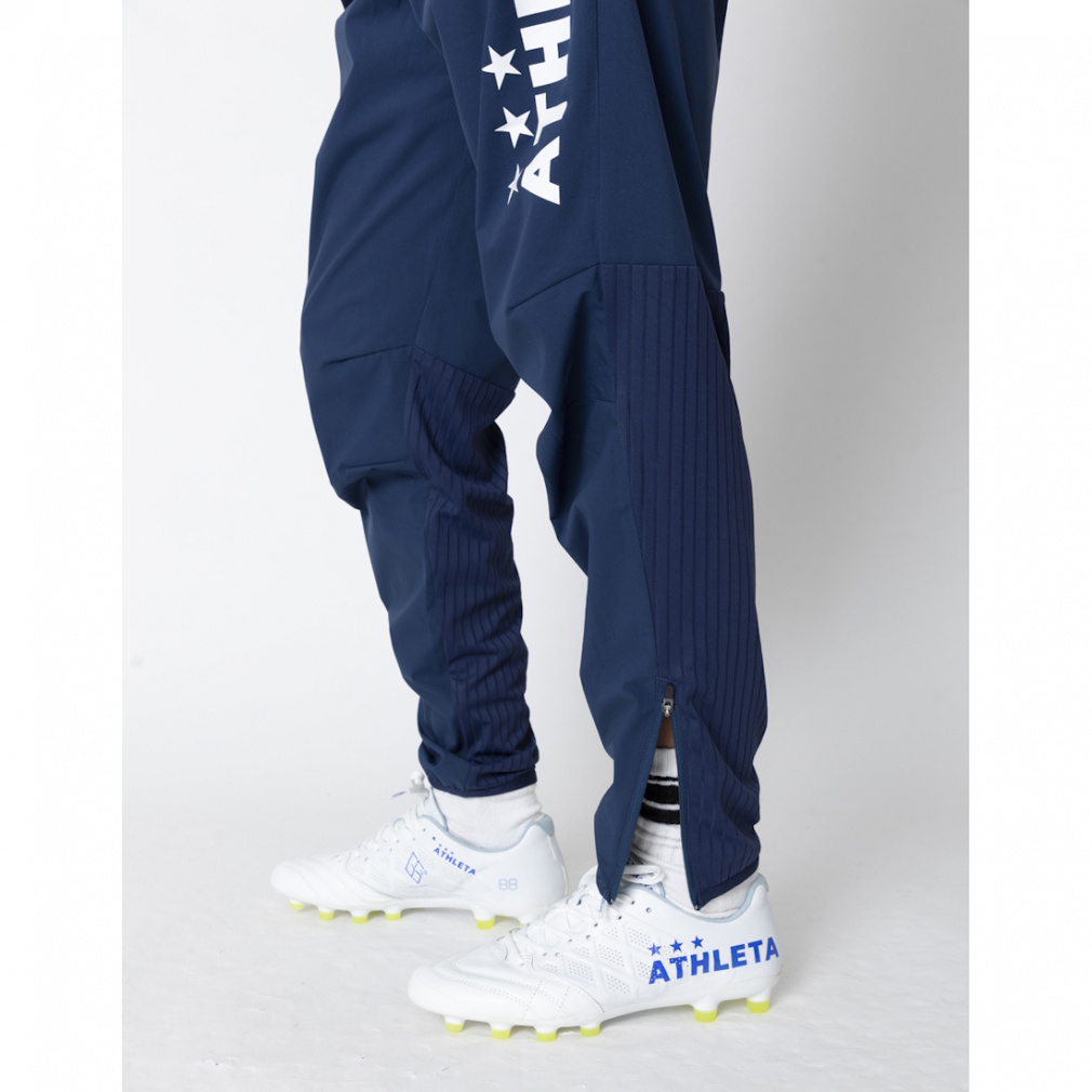 アスレタ メンズ サッカー/フットサル ウインドパンツ ウィンド