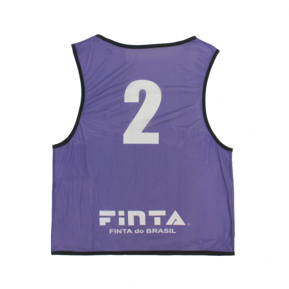 フィンタ サッカー/フットサル ビブス 昇華ビブス10枚セット FT3525