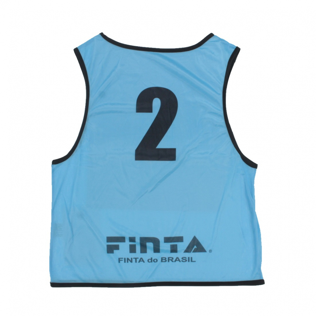 フィンタ サッカー/フットサル ビブス 昇華ビブス10枚セット FT3525