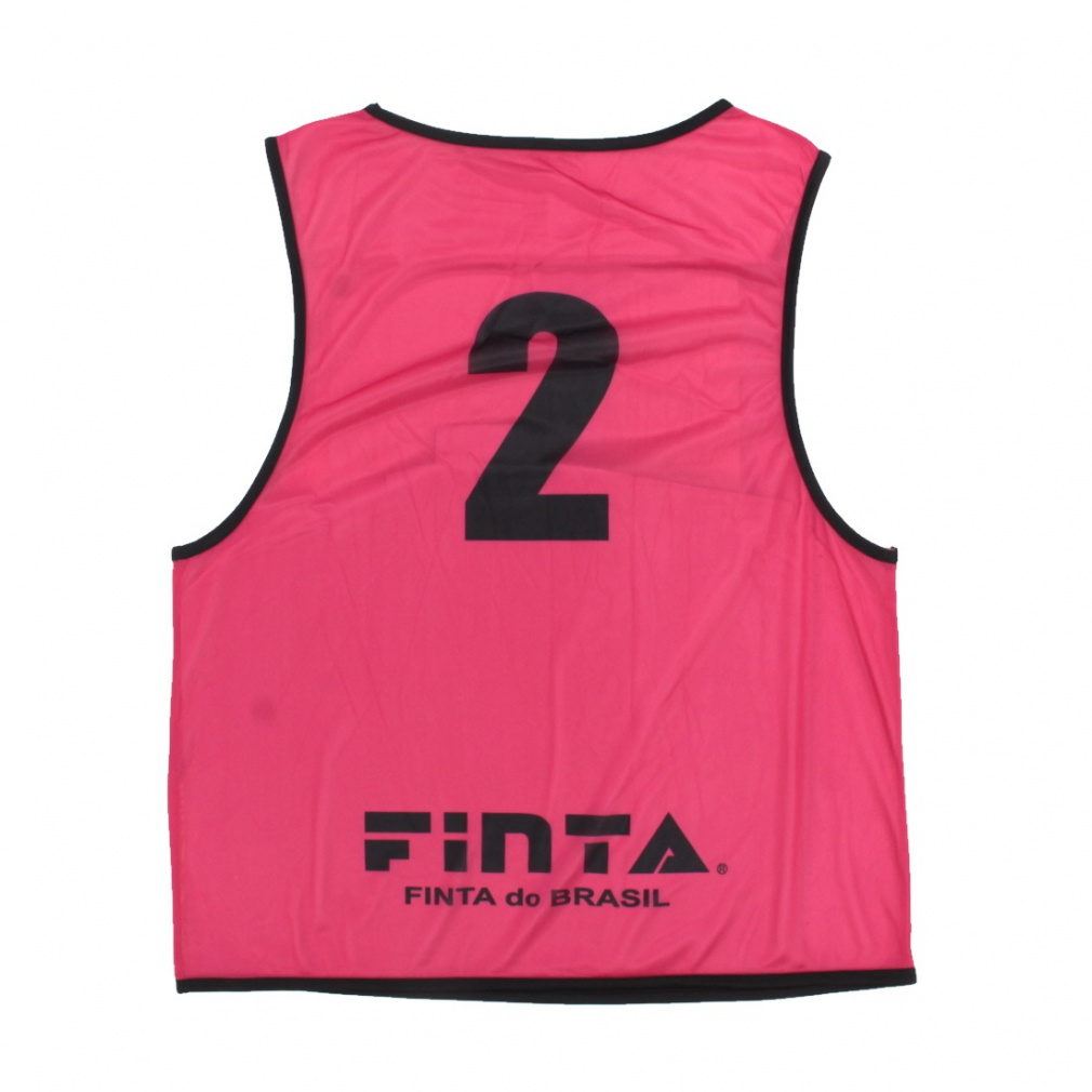 フィンタ サッカー/フットサル ビブス 昇華ビブス10枚セット FT3525