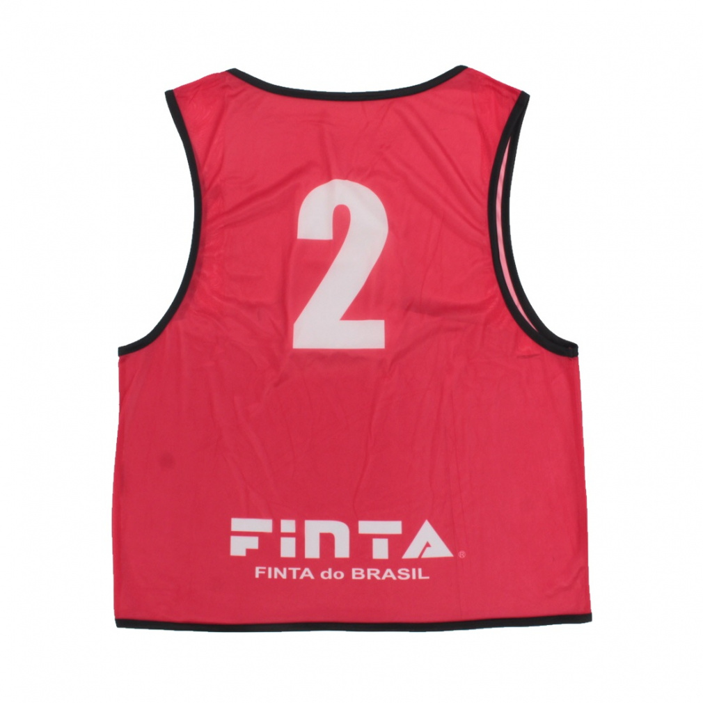 フィンタ サッカー/フットサル ビブス 昇華ビブス10枚セット FT3525