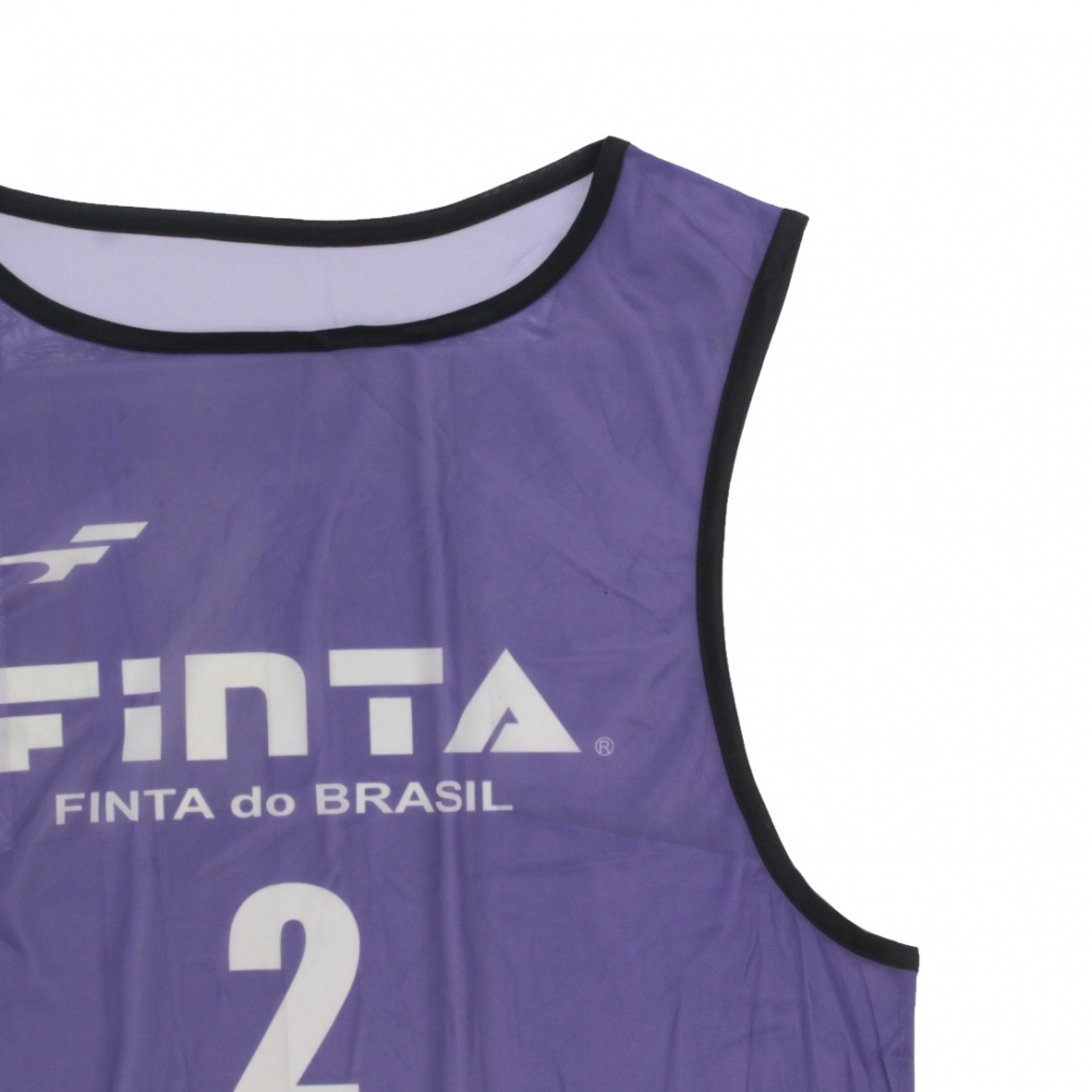 フィンタ サッカー/フットサル ビブス 昇華ビブス10枚セット FT3525