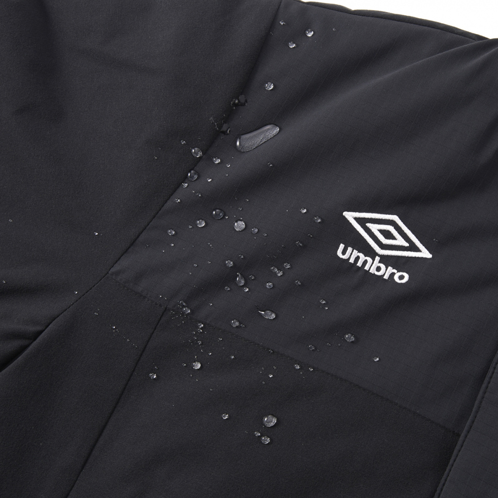 楽天市場】アンブロ（UMBRO）（メンズ）THE THIRD 中綿ハーフ