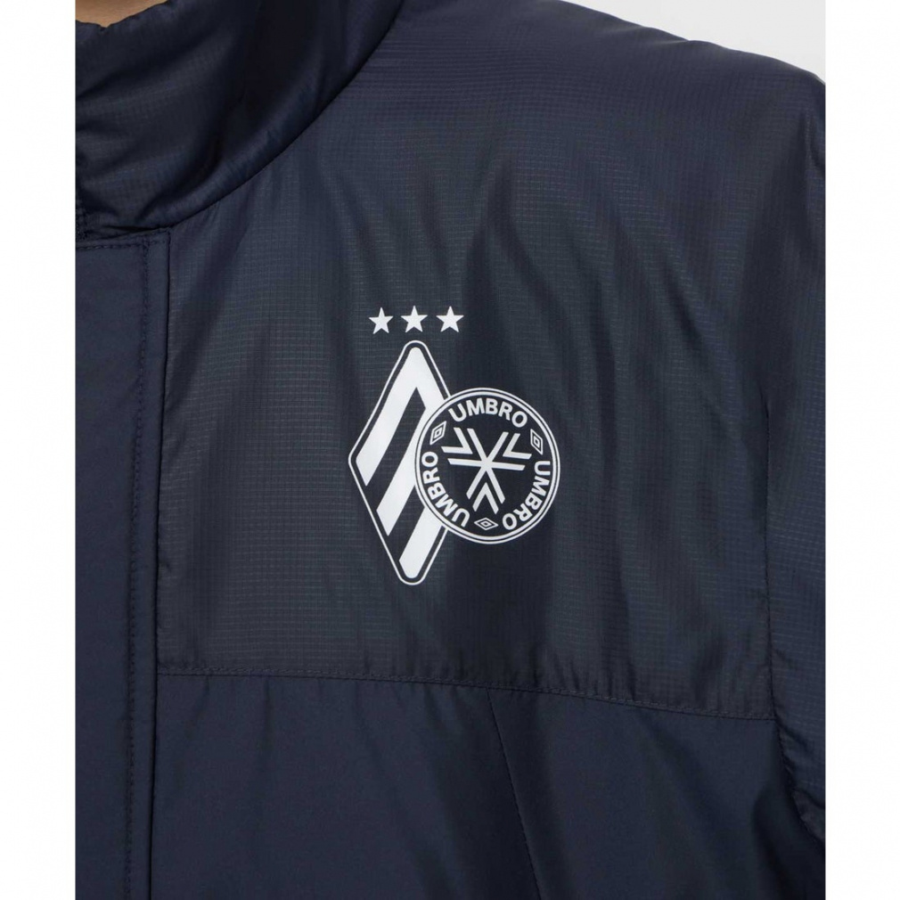 アンブロ ジュニア(キッズ・子供) ベンチコート STARTER PACK 洗える