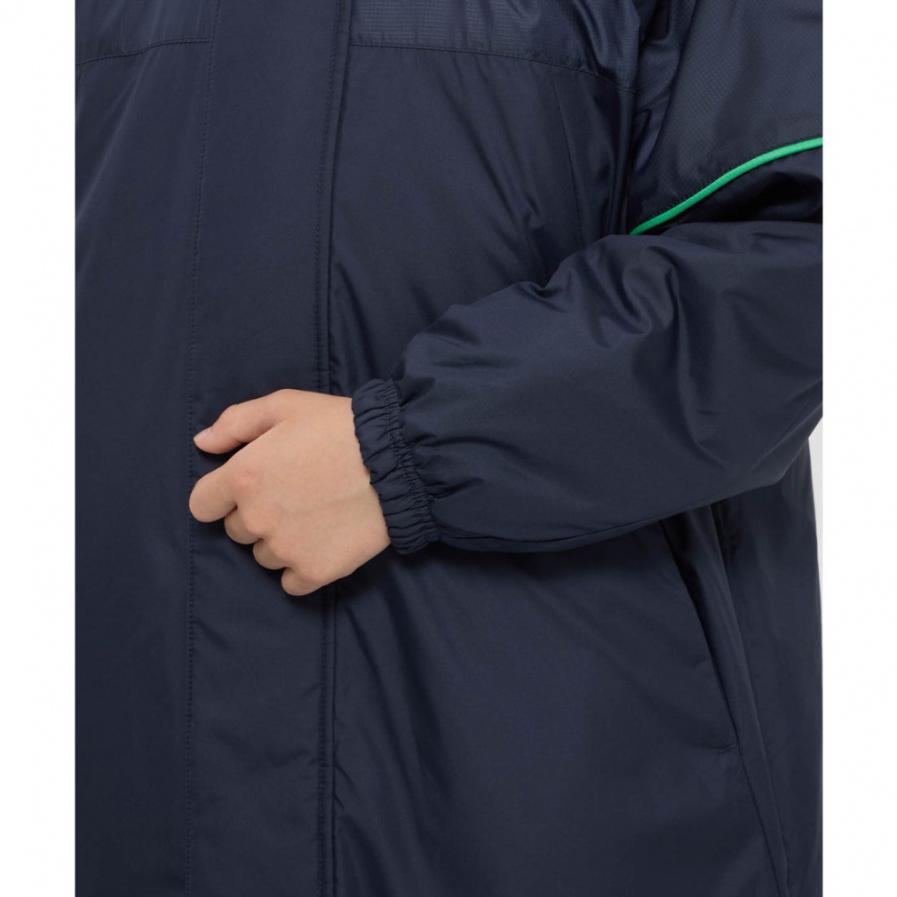 アンブロ ジュニア(キッズ・子供) ベンチコート STARTER PACK 洗える