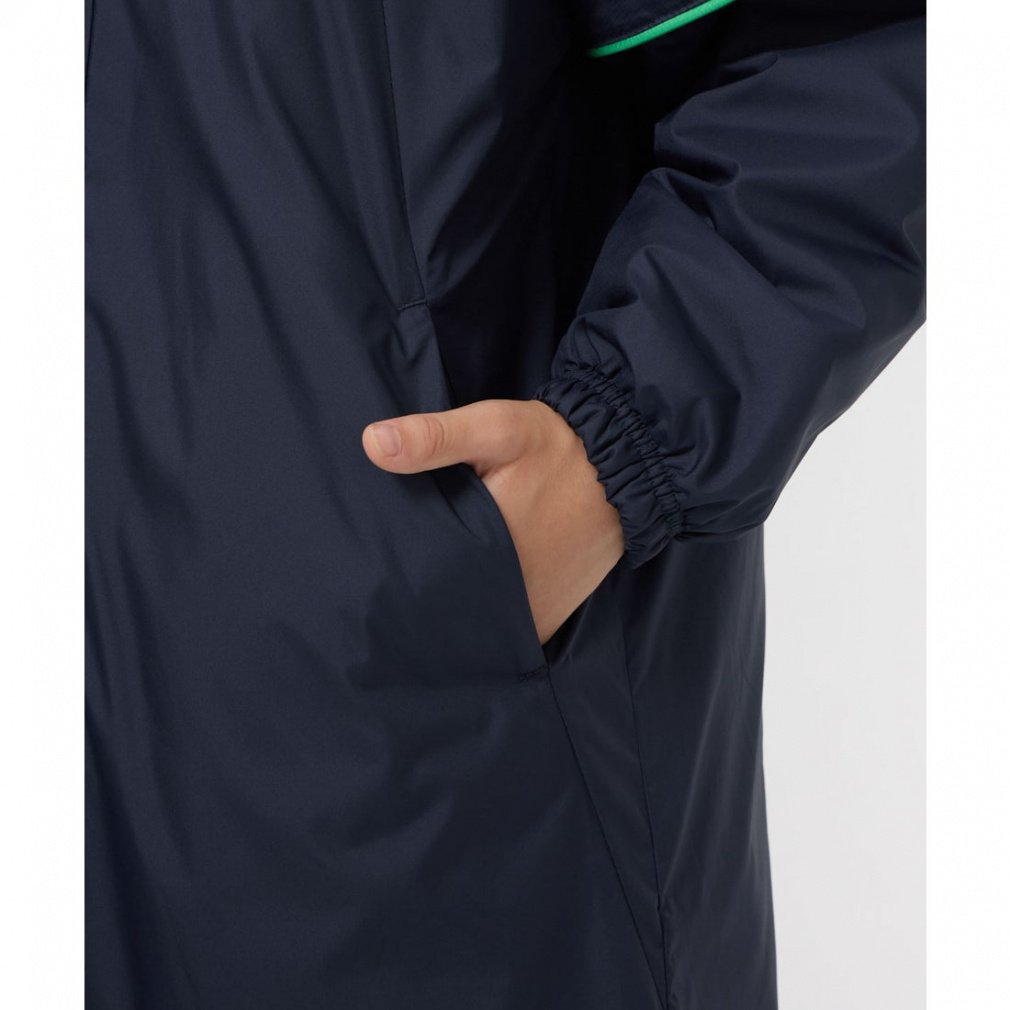 アンブロ ジュニア(キッズ・子供) ベンチコート STARTER PACK 洗える