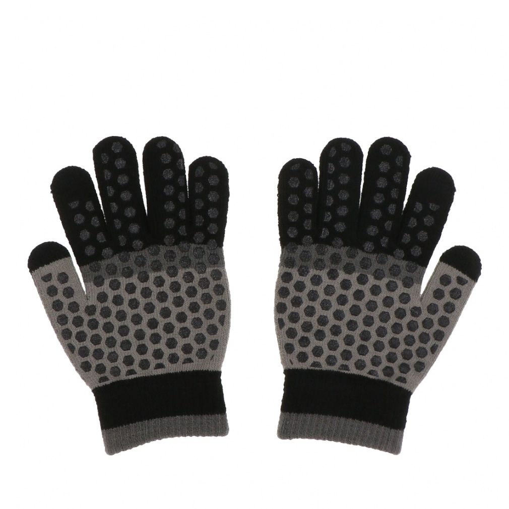 ヒュンメル サッカー/フットサル 防寒手袋 マジックグローブ HFA3070