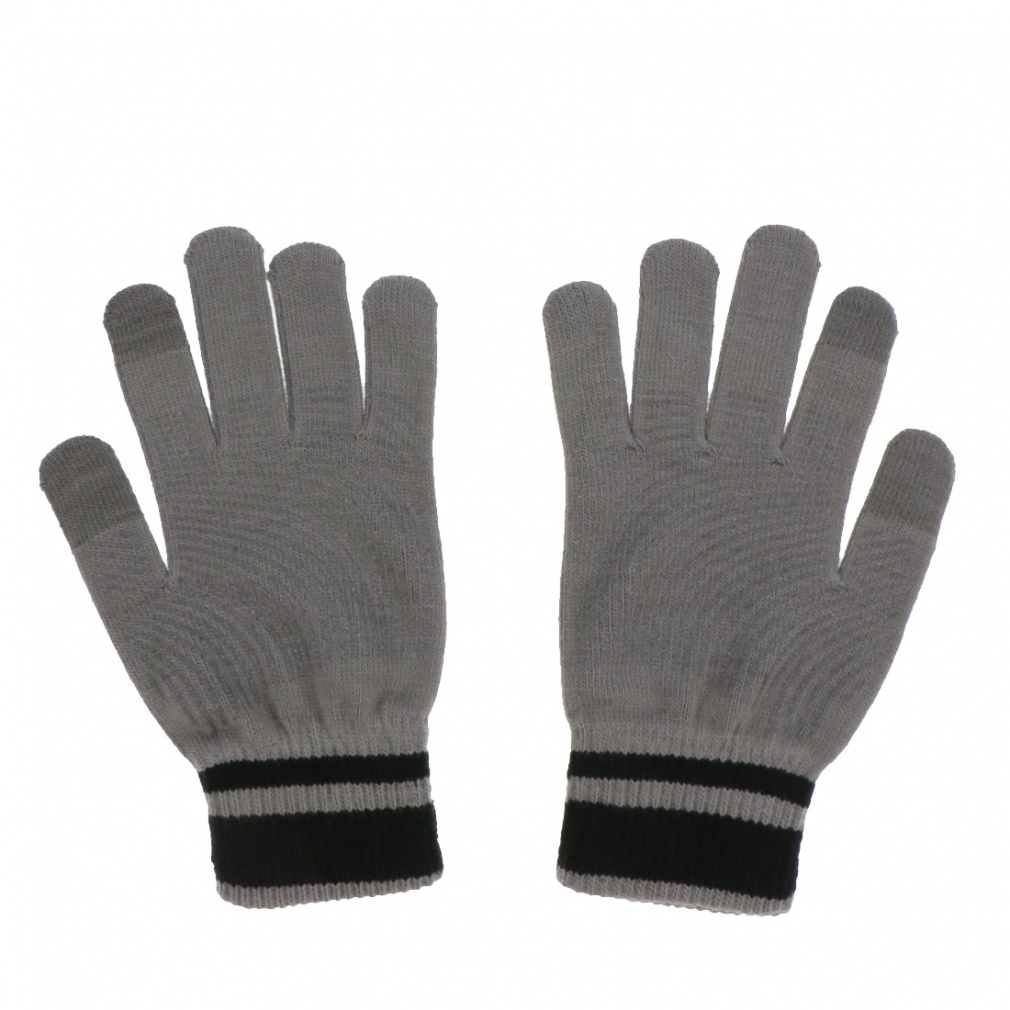 ナイキ サッカー/フットサル 防寒手袋 ニット テック&グリップ