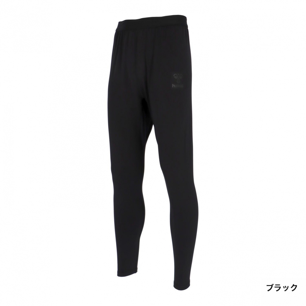 ヒュンメル メンズ サッカー/フットサル ロングタイツ/スパッツ