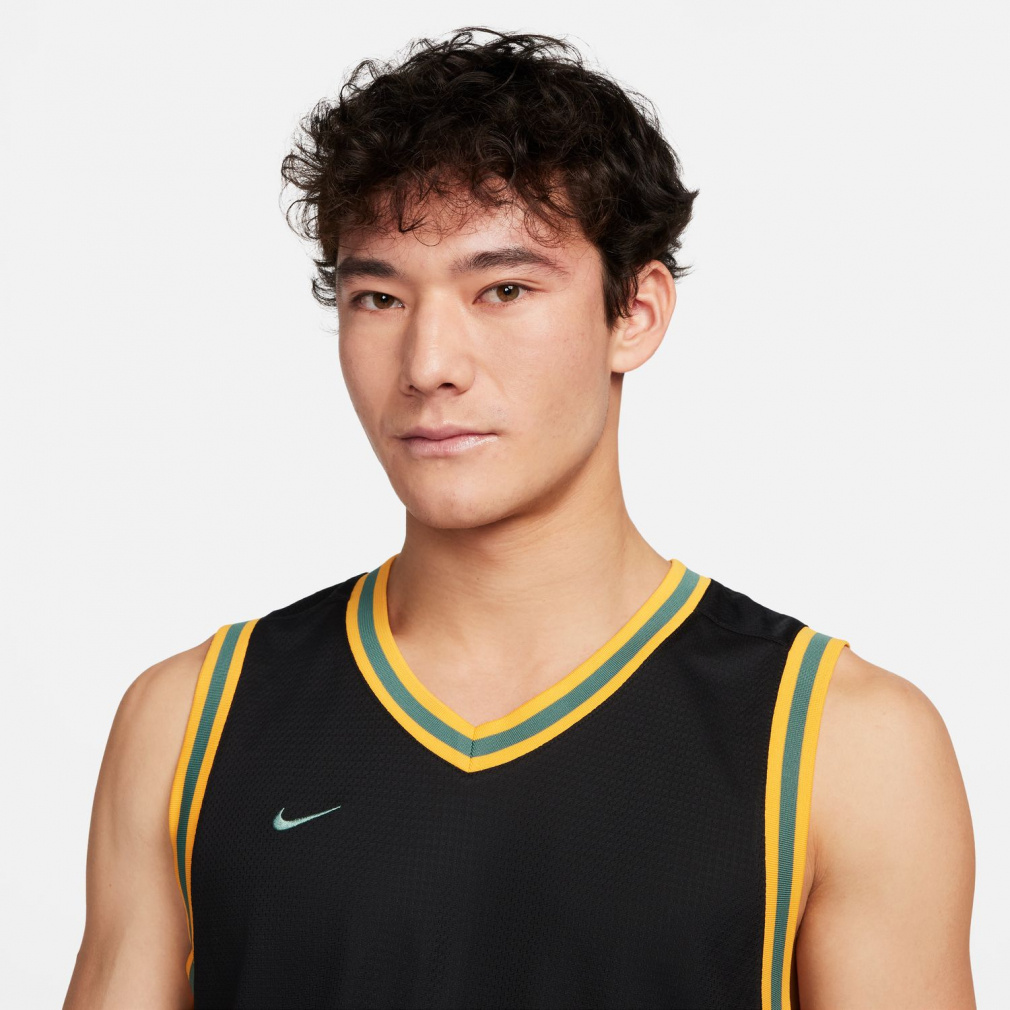 ナイキ メンズ レディス バスケットボール ノースリーブシャツ AS M NK