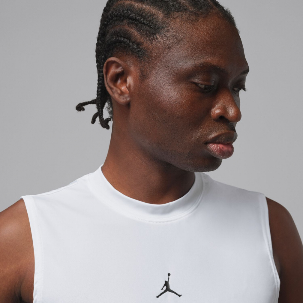 ジョーダン メンズ レディス バスケットボール ノースリーブシャツ