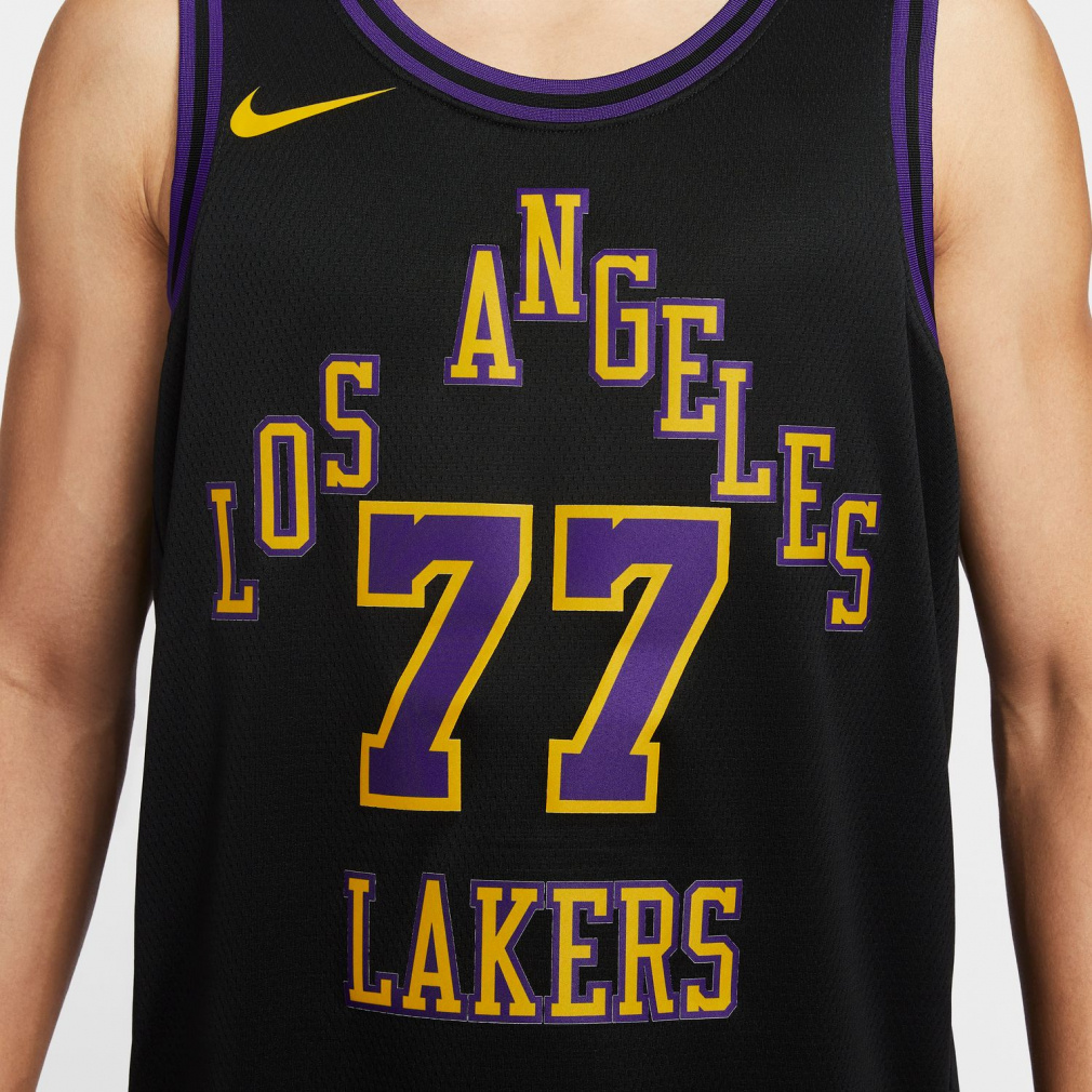 ナイキ ロサンゼルスレイカーズ シティエディション Dri-FIT NBA
