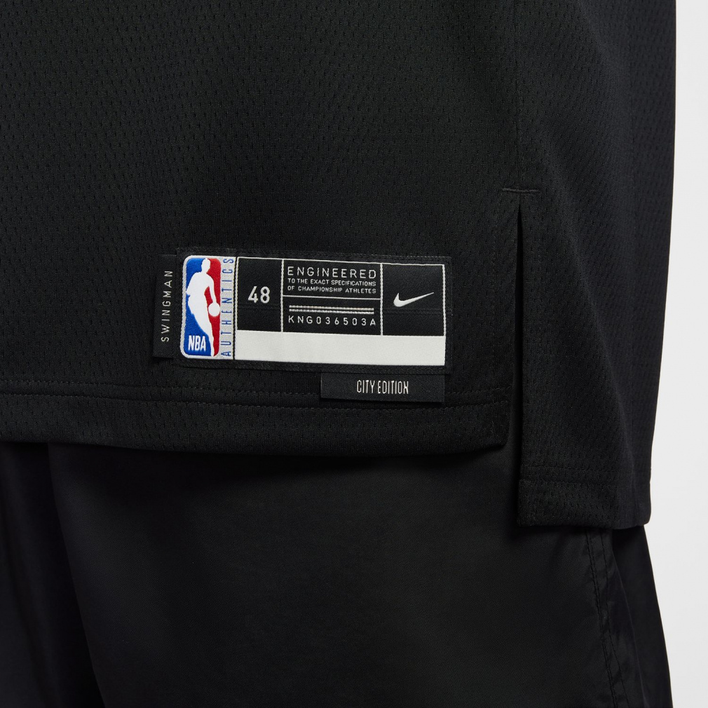 ナイキ ロサンゼルスレイカーズ シティエディション Dri-FIT NBA