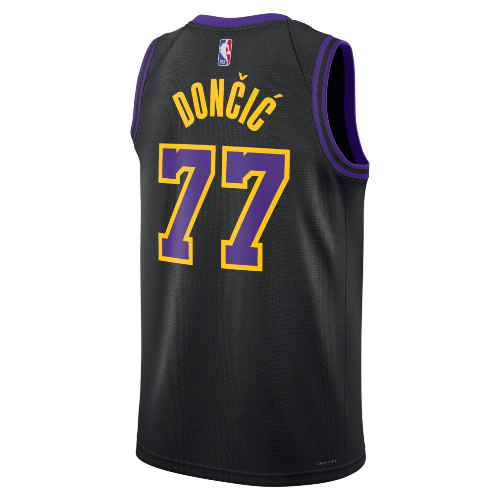 ナイキ ロサンゼルスレイカーズ シティエディション Dri-FIT NBA