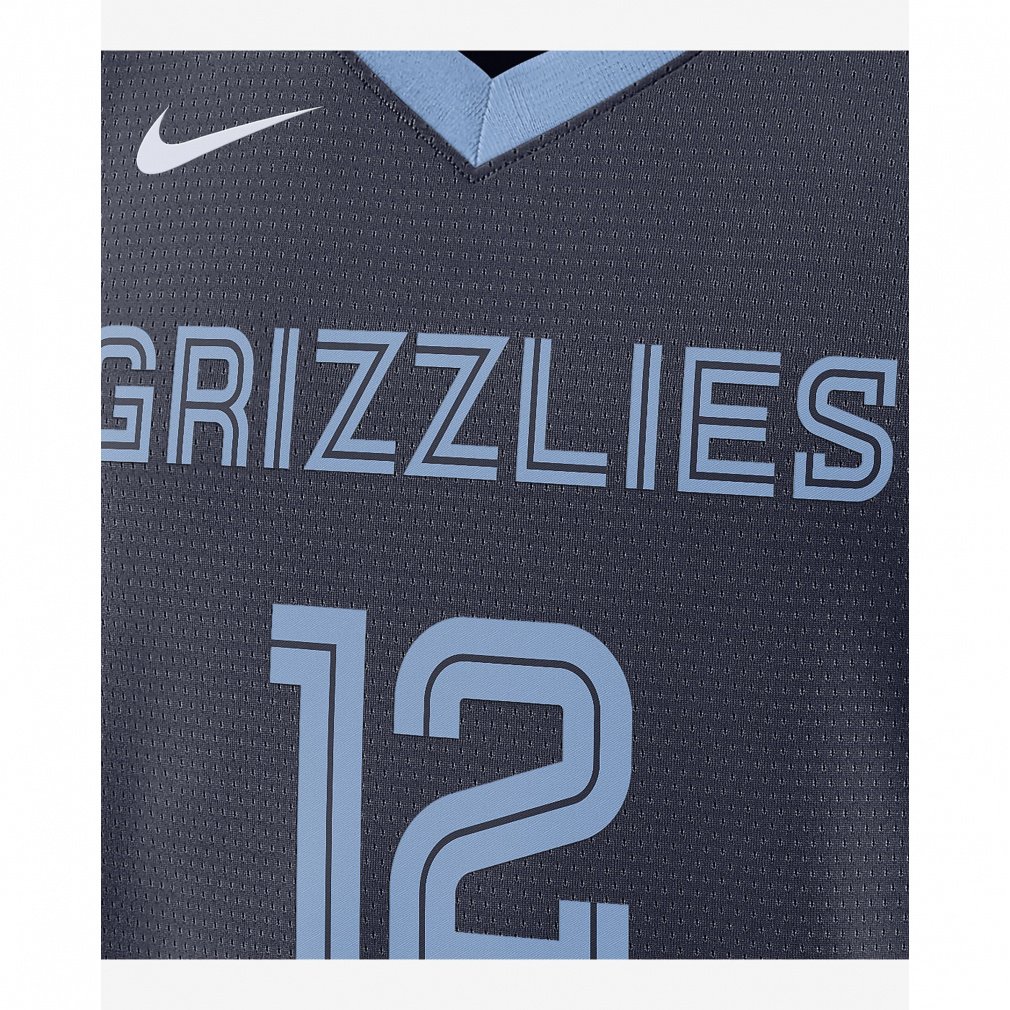 ナイキ バスケットボール メンフィス グリズリーズ アイコン