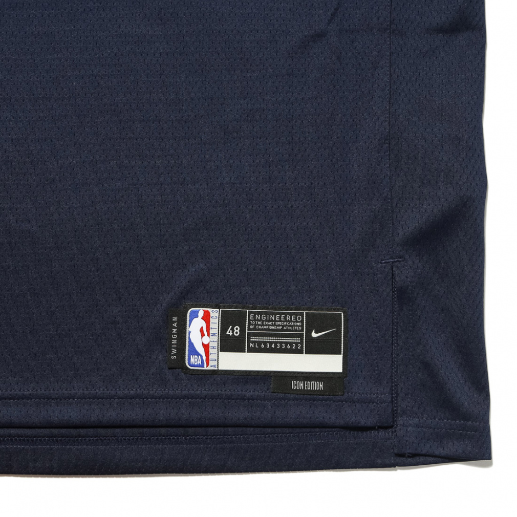 ナイキ バスケットボール メンフィス グリズリーズ アイコン