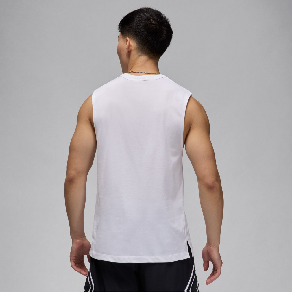 ジョーダン メンズ レディス バスケットボール ノースリーブシャツ DF