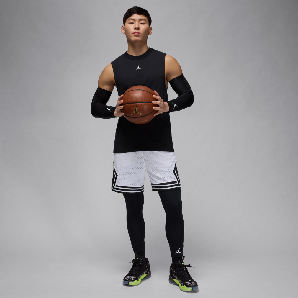 ジョーダン メンズ レディス バスケットボール ノースリーブシャツ DF