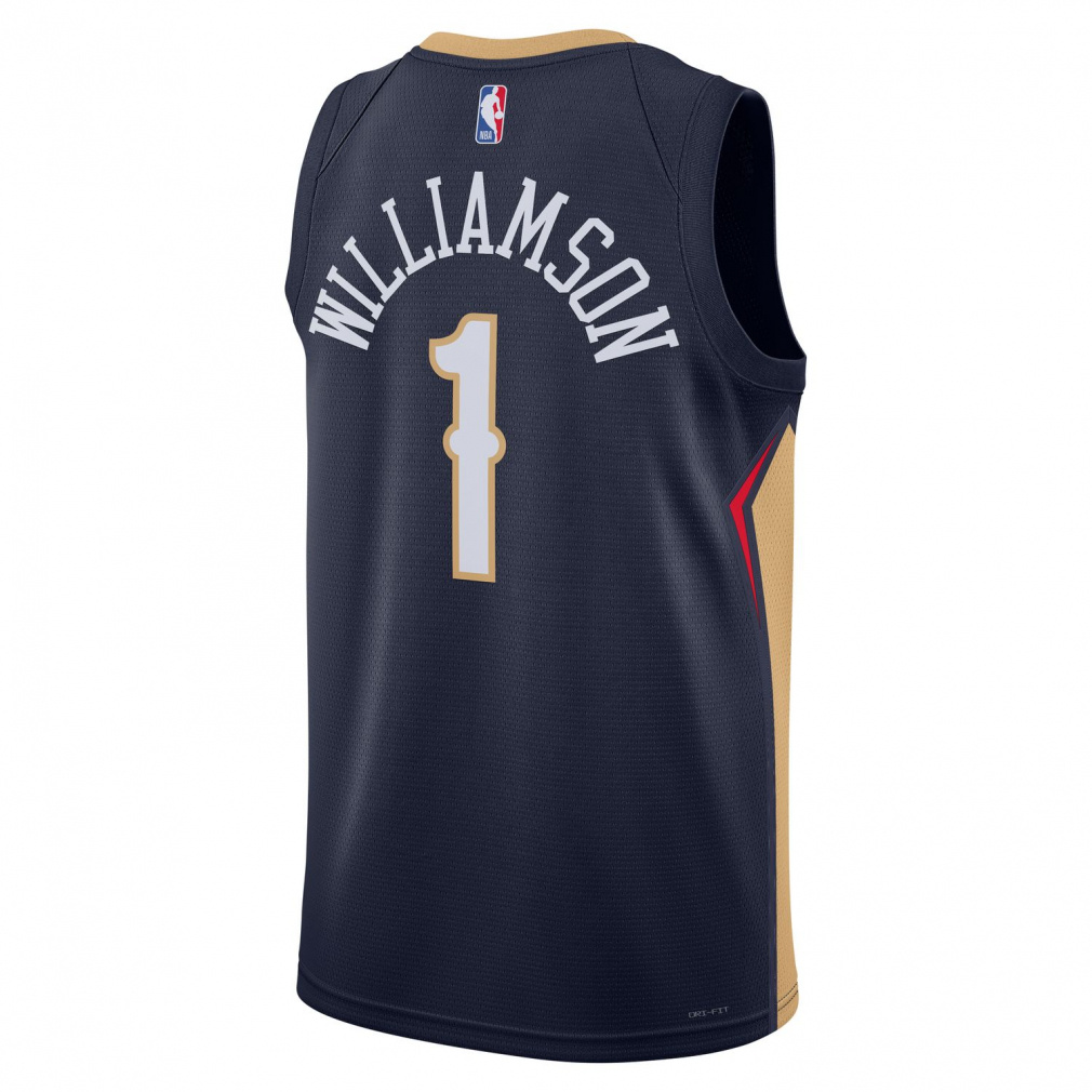 ニューオーリンズ ペリカンズ アイコン エディション ナイキ（NIKE）（メンズ）NBA ニューオーリンズ ペリカンズ
