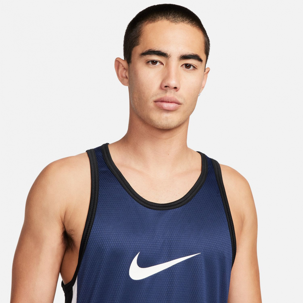 ナイキ メンズ レディス バスケットボール ノースリーブシャツ Dri-FIT