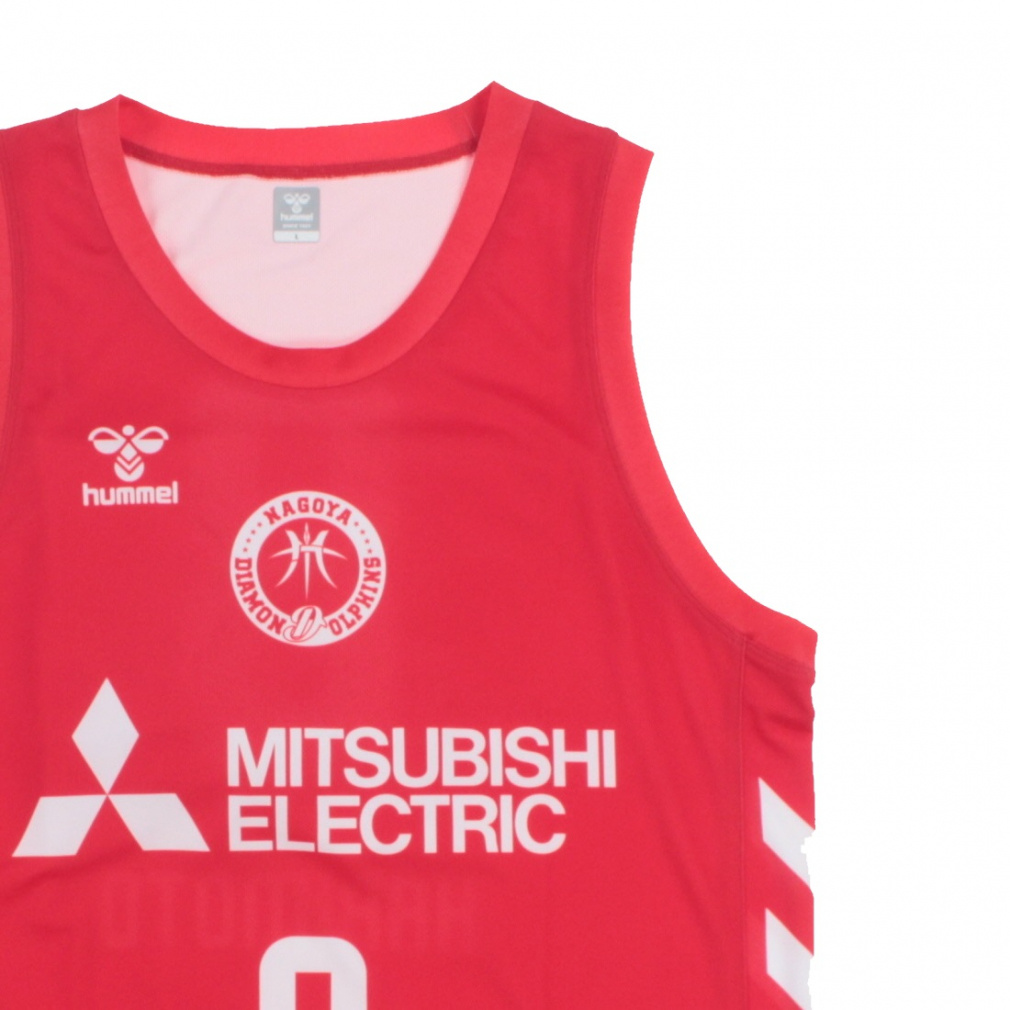 名古屋ダイヤモンドドルフィンズ 23-24 HOMEレプリカ