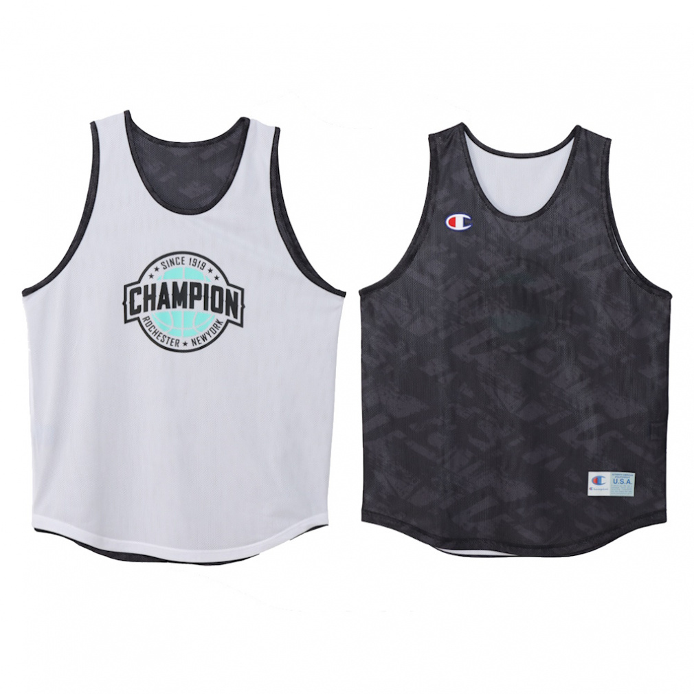 Champion チャンピオン リバーシブルタンクトップ 迷彩 カモフラ XL Champion チャンピオン リバーシブルタンクトップ 迷彩 カモフラ