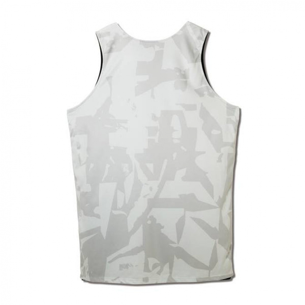 CUT-UP CAMO REVERSIBLE TANK｜Alpen Online