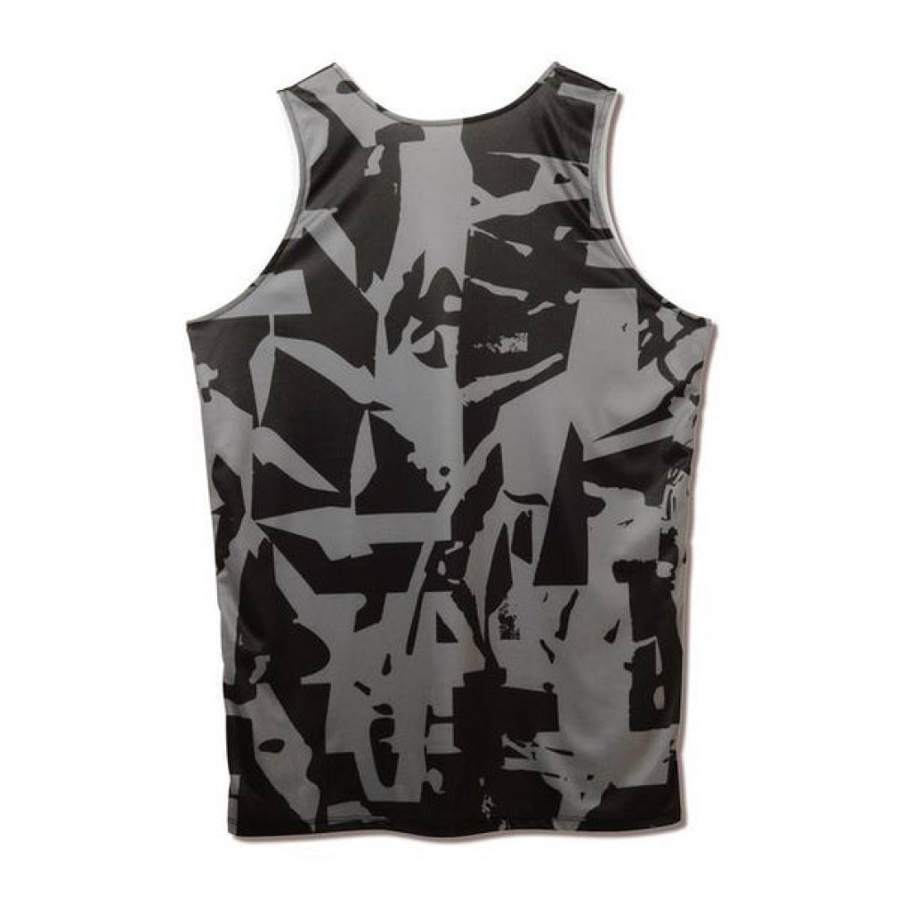 CUT-UP CAMO REVERSIBLE TANK｜Alpen Online
