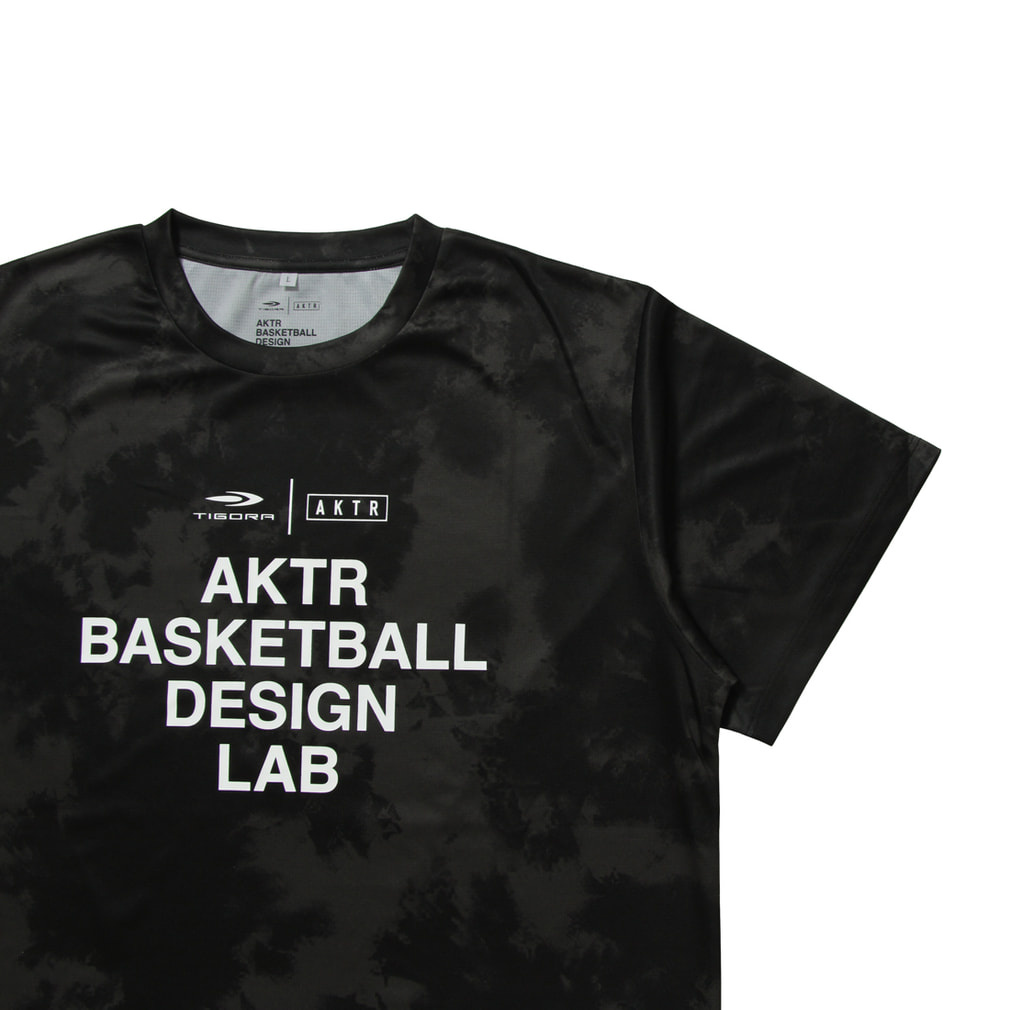ティゴラ アクター メンズ レディス バスケットボール 半袖Tシャツ