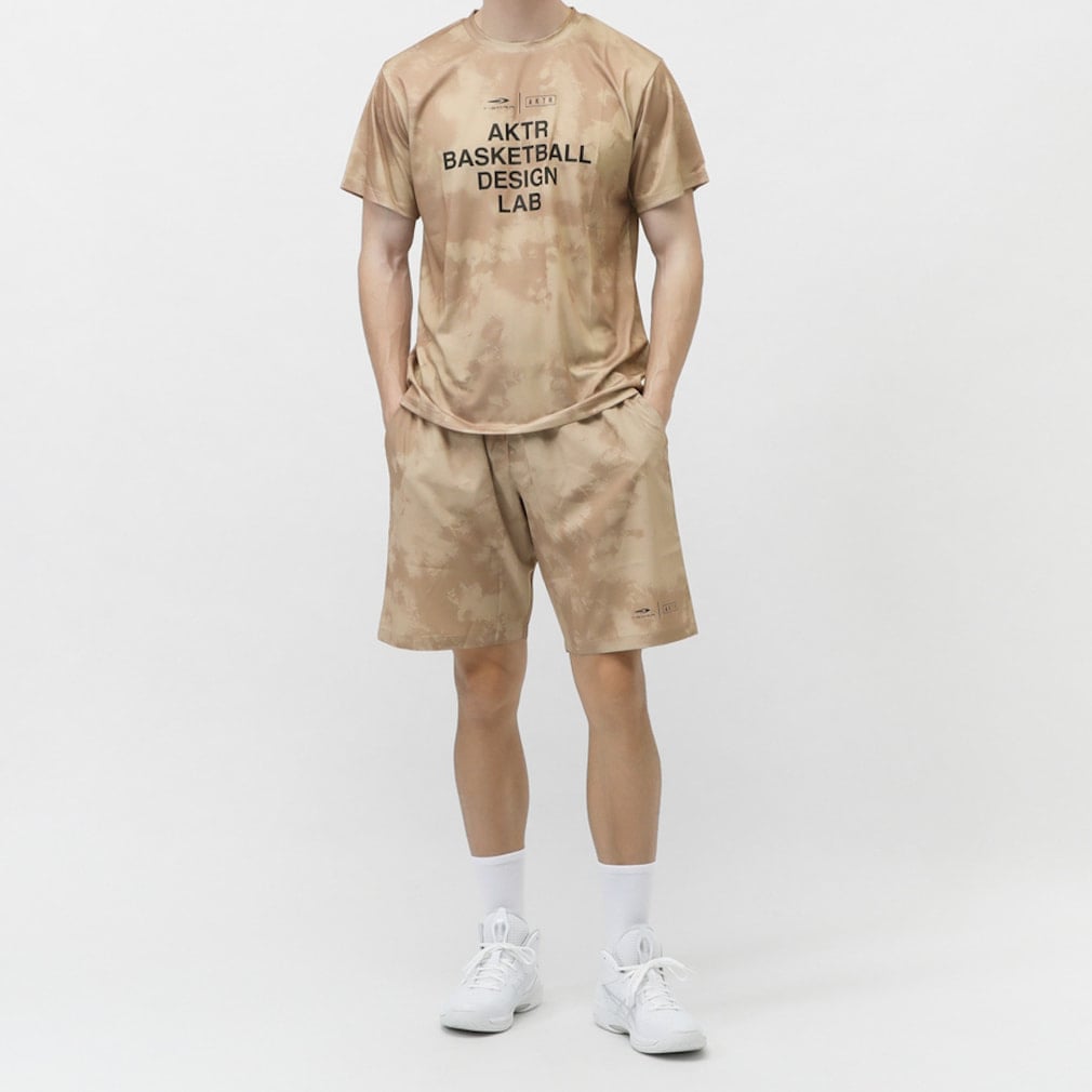 ティゴラ アクター メンズ レディス バスケットボール 半袖Tシャツ