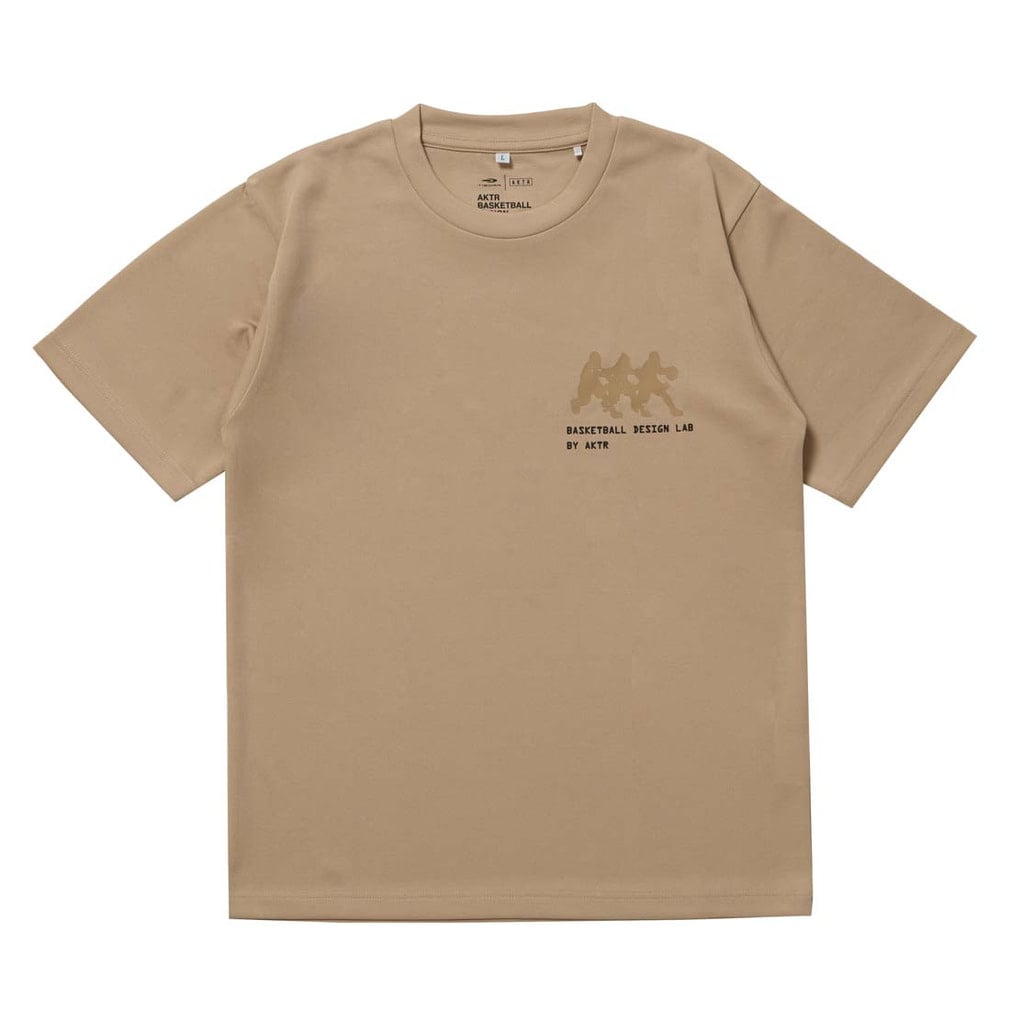 ティゴラ アクター メンズ レディス バスケットボール 半袖Tシャツ