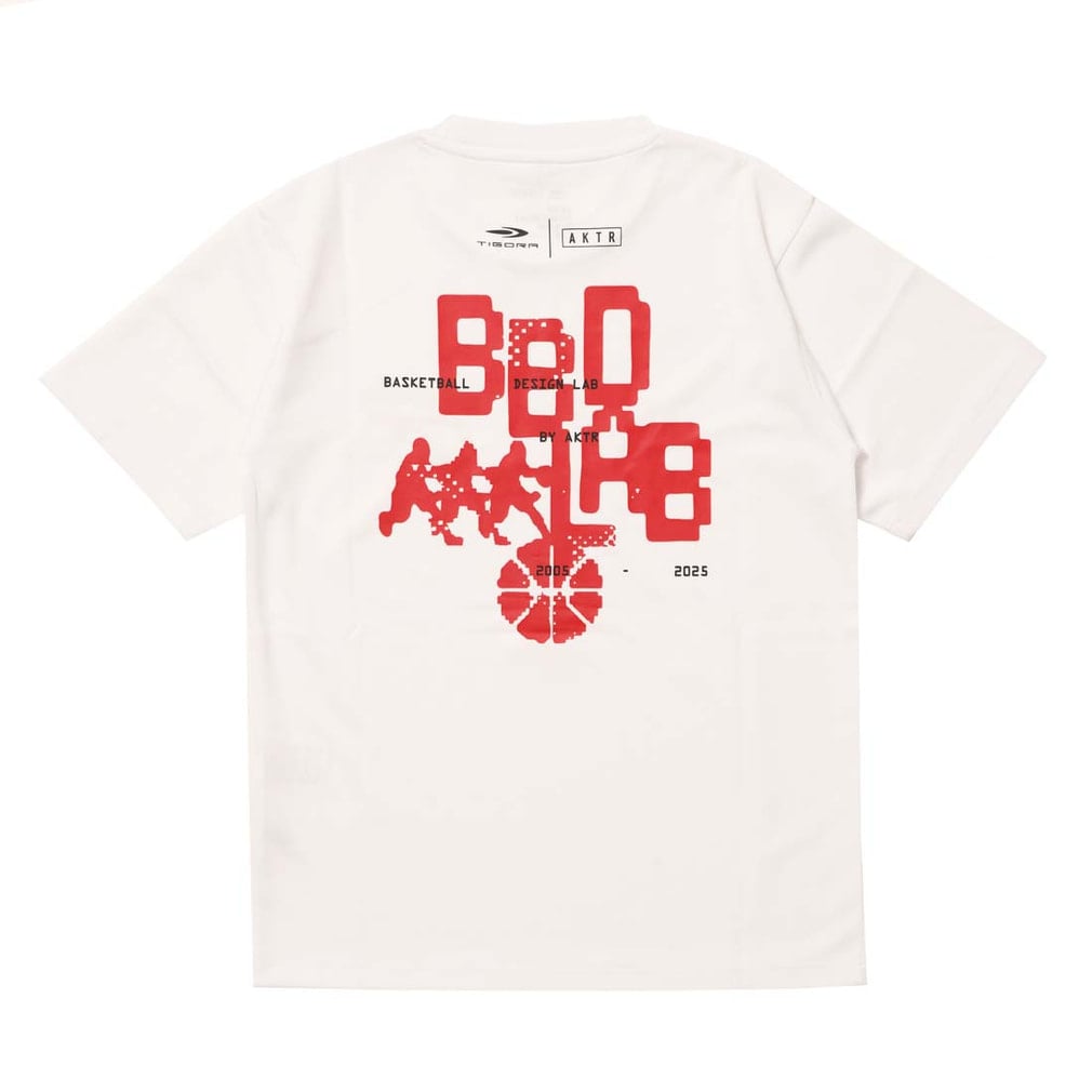 ティゴラ アクター メンズ レディス バスケットボール 半袖Tシャツ