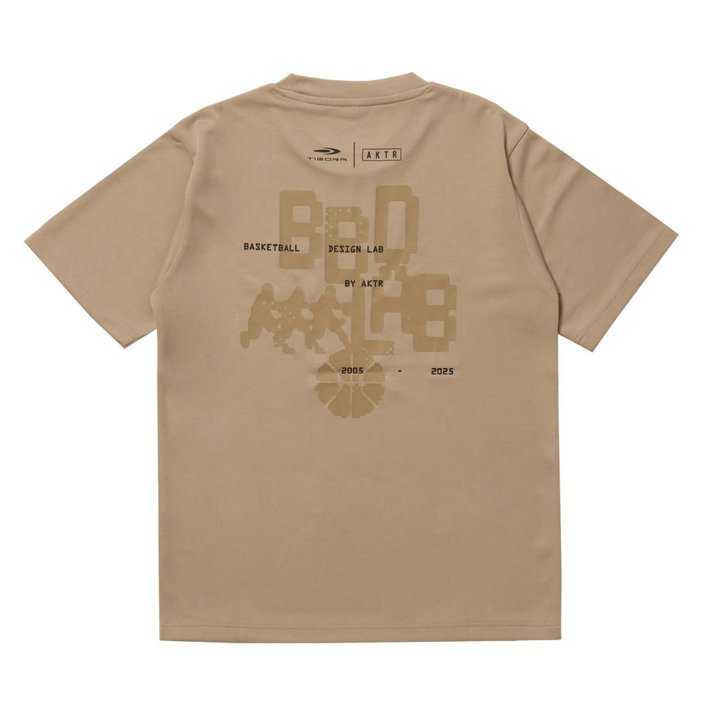 ティゴラ アクター メンズ レディス バスケットボール 半袖Tシャツ