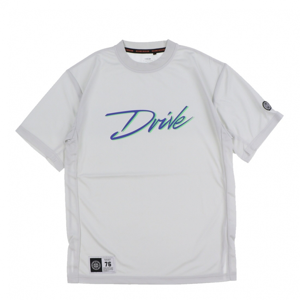 ティゴラバイビームスデザイン メンズ レディス バスケットボール 半袖