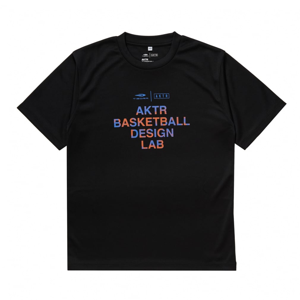 ティゴラ アクター メンズ レディス バスケットボール 半袖Tシャツ TR