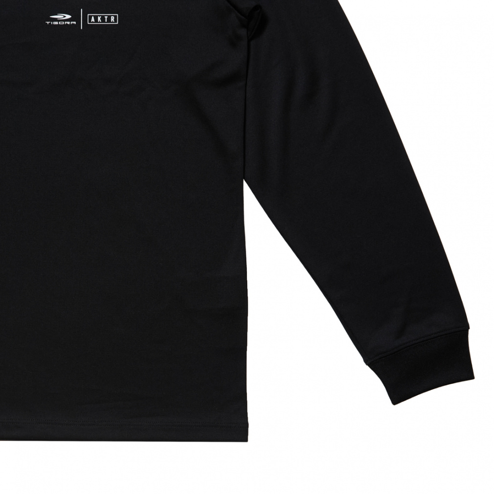 ティゴラ アクター メンズ レディス バスケットボール 長袖Tシャツ TR