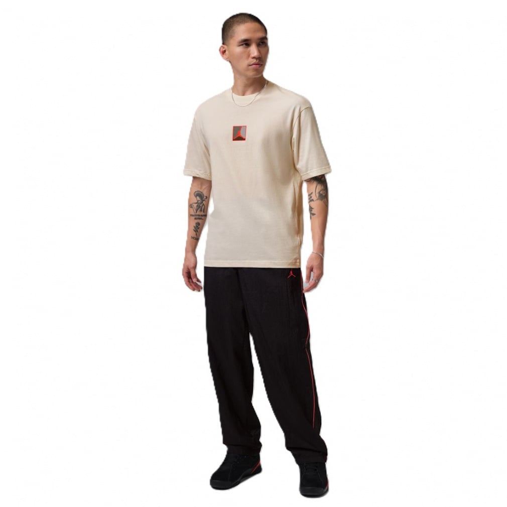 ジョーダン メンズ レディス バスケットボール 半袖Tシャツ