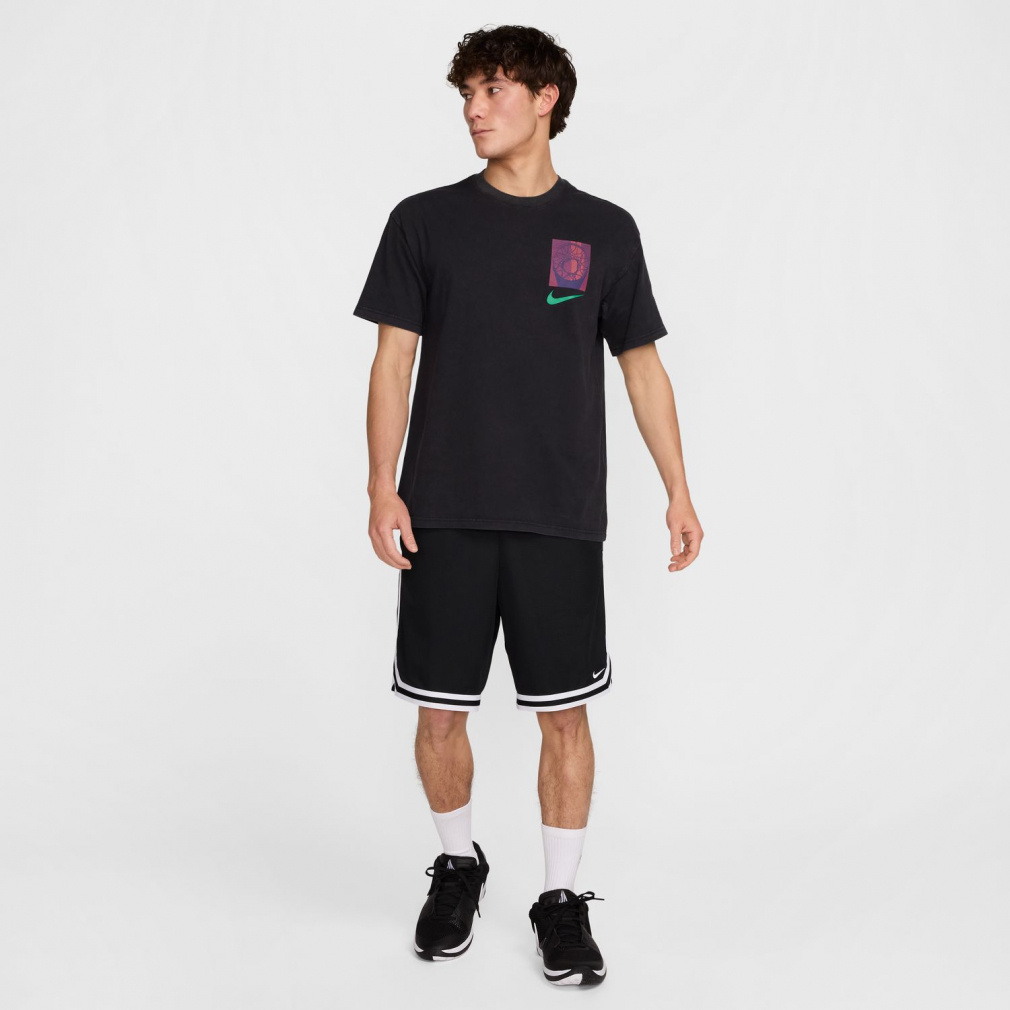 ナイキ メンズ レディス バスケットボール 半袖Tシャツ Max90