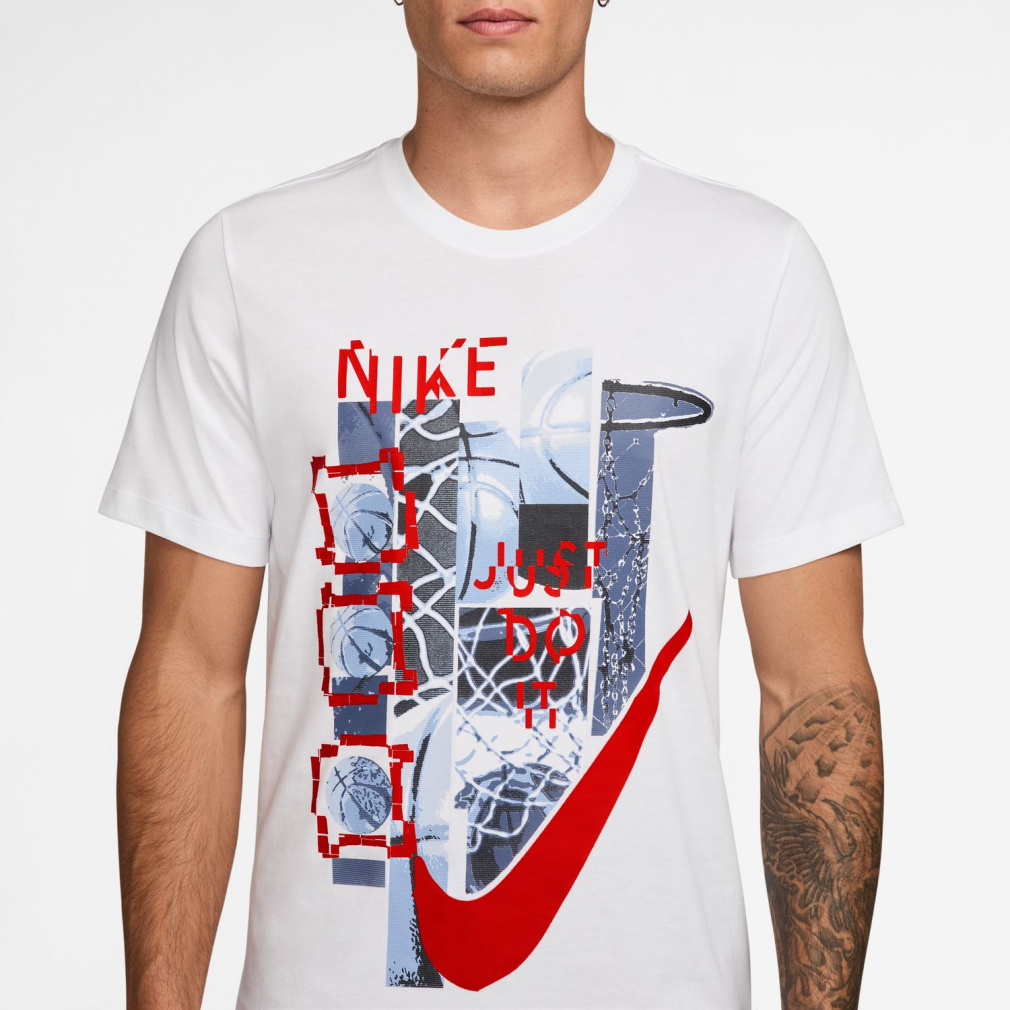 ナイキ メンズ レディス バスケットボール 半袖Tシャツ Club